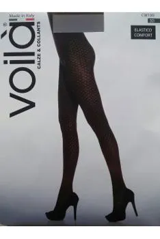 VOILA COLLANTS COPRENTE NERO