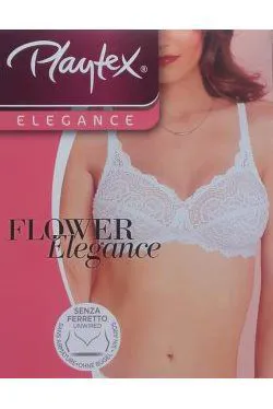 REGGISENO PLAYTEX PIZZO S/FERRETTO