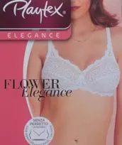 REGGISENO PLAYTEX PIZZO S/FERRETTO