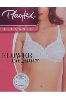 REGGISENO PLAYTEX PIZZO S/FERRETTO