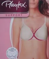 REGGISENO PLAYTEX MICROFERRETTO