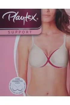 REGGISENO PLAYTEX MICROFERRETTO
