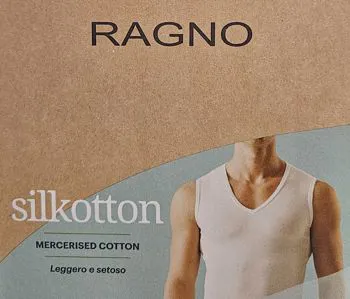 SMANICATO RAGNO FILO DI SCOZIA