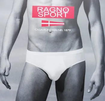 SLIP UOMO RAGNO
