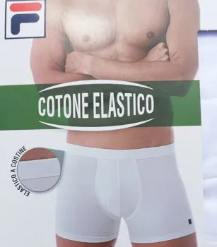 BOXER ELASTICIZZATO FILA