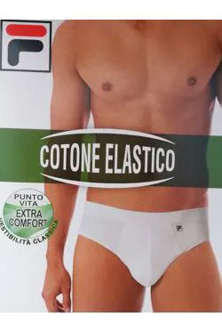 SLIP ELASTICIZZATO FILA