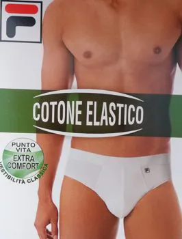 SLIP ELASTICIZZATO FILA