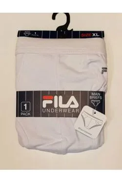 SLIP FILA BIANCO