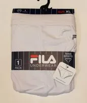 SLIP FILA BIANCO