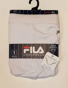 SLIP FILA BIANCO