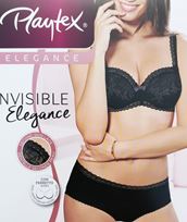 Playtex invisible elegance