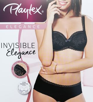 Playtex invisible elegance