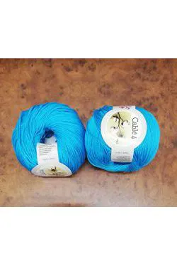 Silke Arvier Filati Cable 4