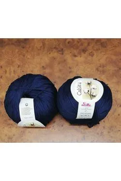 Silke Arvier Filati Cable 4