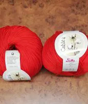 Silke Arvier Filati Cable 4
