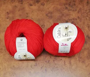 Silke Arvier Filati Cable 4