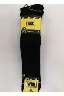 WRK Calze lunghe resistenti da lavoro