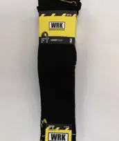 WRK Calze lunghe resistenti da lavoro