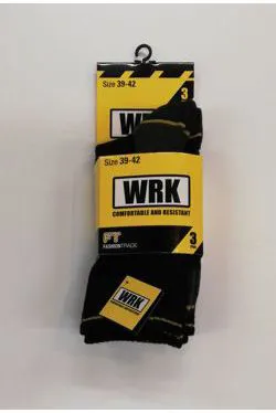 WRK CALZE CORTE RESISTENTI