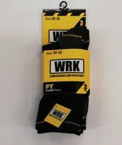 WRK CALZE CORTE RESISTENTI