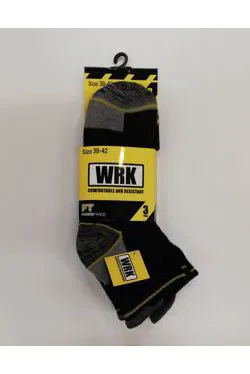WRK calze giroscarpa resistenti