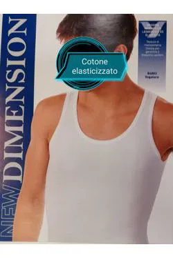 Spalla larga elasticizzato