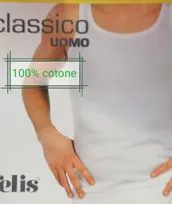 Spalla larga cotone