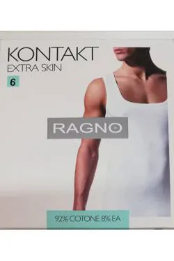 Spalla larga cotone elasticizzato