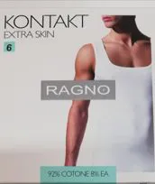 Spalla larga cotone elasticizzato