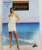 8 Den collant velatissimo