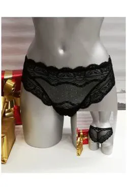 Brasiliana in pizzo  by Manicardi