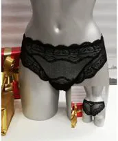 Brasiliana in pizzo  by Manicardi