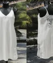 Amadine sootoveste colore seta