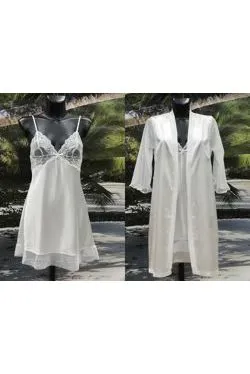 Amadine vestaglia sottoveste