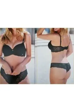 Reggiseno coppe preformate