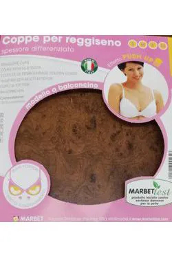 Coppe effetto push up