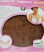 Coppe effetto push up