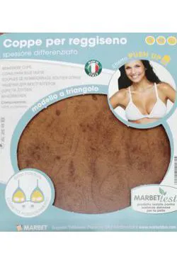 Coppe modello triangolo