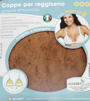 Coppe modello triangolo
