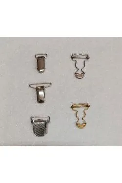 Ganci salopette bretelle