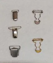 Ganci salopette bretelle