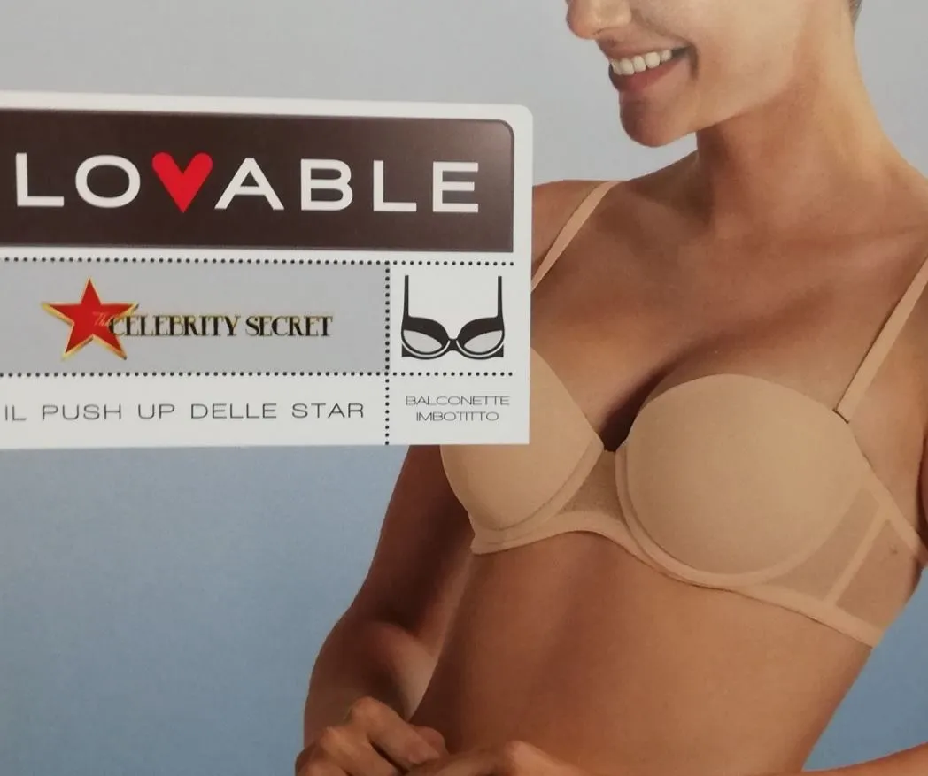Lovable reggiseno multifunzione