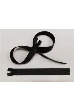 Antivento cerniera nero