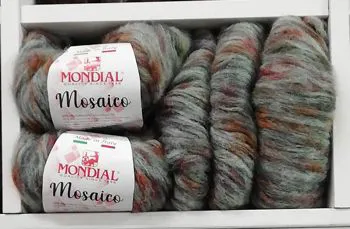 Mosaico  Mondial