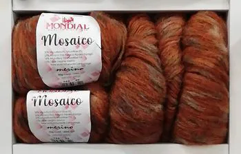 Mosaico merino