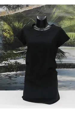 Maglia cotone nero