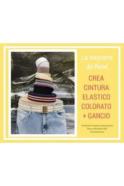 Crea cinture in elastico