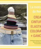 Crea cinture in elastico