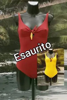 Costume double face