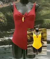 Costume double face
